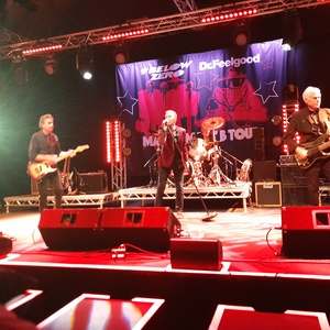 Dr. Feelgood at Lincoln, United Kingdom in The Drill 2025