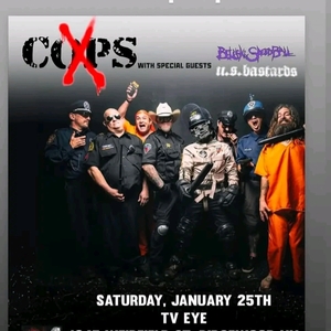 X-Cops at Ridgewood, NY in TV Eye 2025