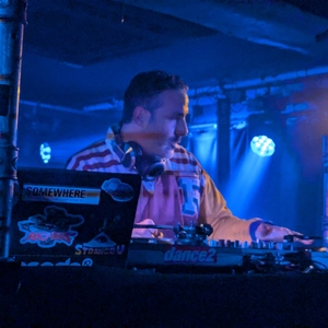 DJ Yoda at Guildford, United Kingdom in Boileroom 2025