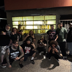 Overt Enemy at Harlingen, TX in The Hop Shop 2025