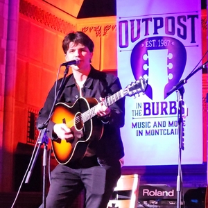 Jake Thistle at Montclair, NJ in Outpost in the Burbs 2025