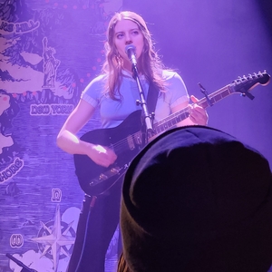 Allegra Krieger at Chicago, IL in Lincoln Hall 2025