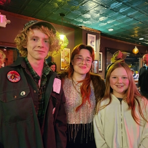 Glitterfox at Portland, OR in Aladdin Theater 2025