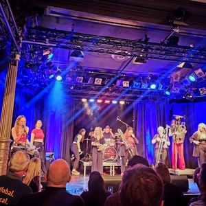 Desperate Brasswives at München, Germany in Schlachthof 2025