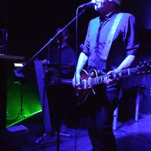 La Unión at Málaga, Spain in The Club 2025