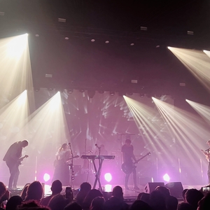 Slowdive at Toronto, ON in Massey Hall 2025