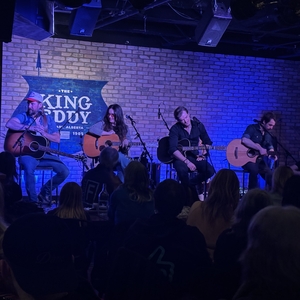 Drew Gregory at Calgary, AB in King Eddy 2025