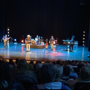 Toby Keith impersonator at Monroe, MI in La-Z-Boy Center - MEYER THEATER 2025