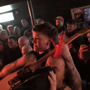 The Meffs at Nottingham, United Kingdom in Rescue Rooms 2025