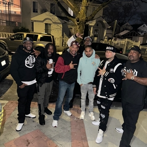 Sevin Hog Mob Ministries at Flushing, NY in Church City USA 2025