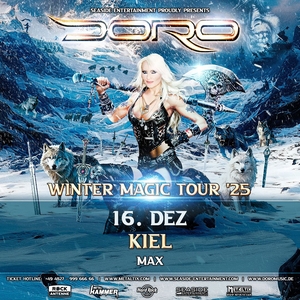 Doro Tickets, Tour Dates and Concerts