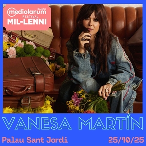 Vanesa Martín Tickets, Tourdaten und Konzerte