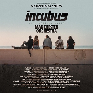 Incubus Tickets, Tour Dates and Concerts