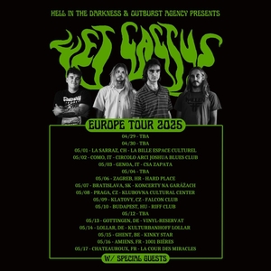 Wet Cactus Tickets, Tour Dates and Concerts