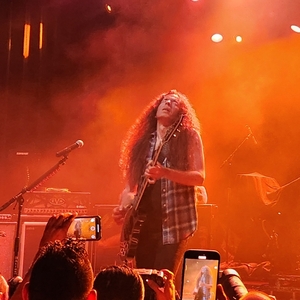 Nita Strauss at Santa Ana, CA in Observatory 2025