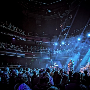 The Magic Numbers at Gateshead, United Kingdom in The Glasshouse International Centre for Music 2025