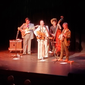Jake Vaadeland & The Sturgeon River Boys at Lake Country, BC in Creekside Theatre 2025