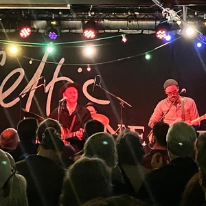Josh Rouse at Glasgow, United Kingdom in Celtic Connections 2025