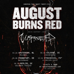 August Burns Red Tickets, Tour Dates and Concerts