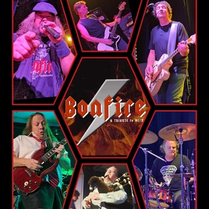 Bonfire : A Tribute to AC/DC. Pulaski Tickets, The Historic Kallet ...