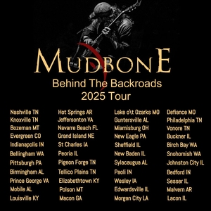 Mudbone Philadelphia Tickets, Smokin' F Barbecue Nov 21, 2025 | Bandsintown