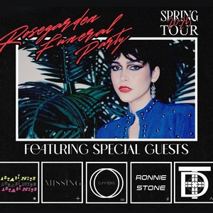 Rosegarden Funeral Party Tickets, Tour Dates and Concerts
