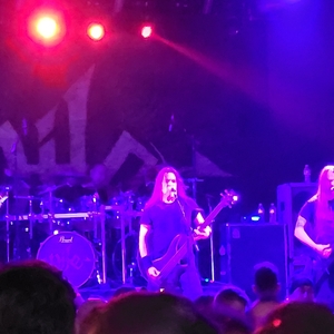 Nile at Joliet, IL in The Forge 2025