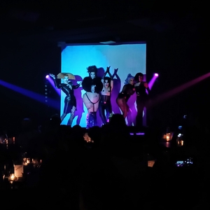 Sasha Velour at New York, NY in Le Poisson Rouge 2025