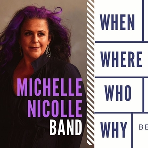 Michelle Nicolle @ Lido Jazz Room