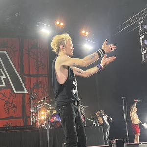 Sum 41 at Toronto, ON in Scotiabank Arena 2025