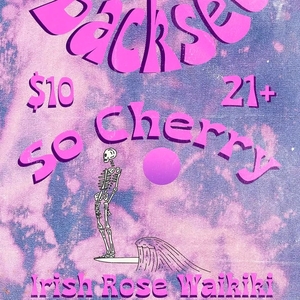 Backset Band Tickets, Tour Dates and Concerts