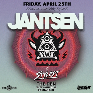 Jantsen Tickets, Tour Dates and Concerts