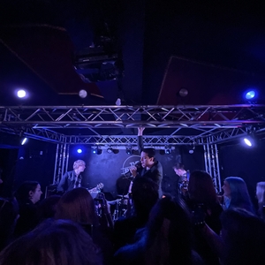 Balancing Act at Bath, United Kingdom in Komedia Bath 2025