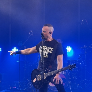 Mark Tremonti at Wien, Austria in Szene 2025