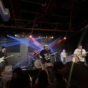 Bayker Blankenship at Oklahoma City, OK in Beer City Music Hall 2025