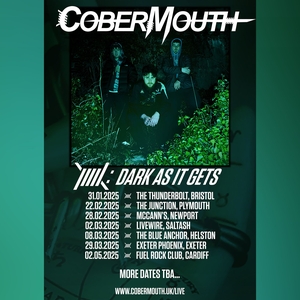 Cober Mouth Tickets, Tour Dates and Concerts