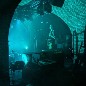 Origami Angel at Bruxelles, Belgium in Le Botanique 2025
