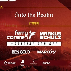 Markus Schulz Tickets, Tour Dates and Concerts
