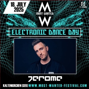 Jerome (DJ - Artist) Tickets, Tour Dates and Concerts