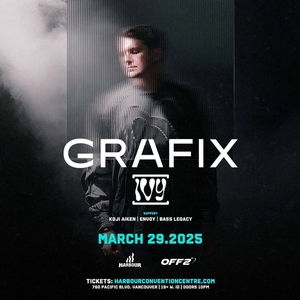 Grafix Tickets, Tour Dates and Concerts