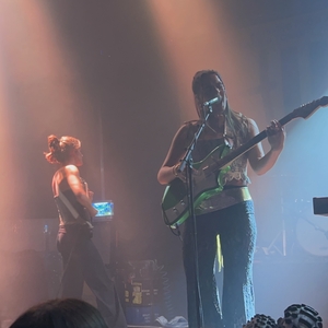 Hinds at Madrid, Spain in Barceló Theatre 2025