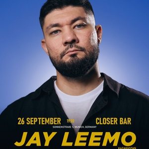 Jay Leemo @ Closer Bar