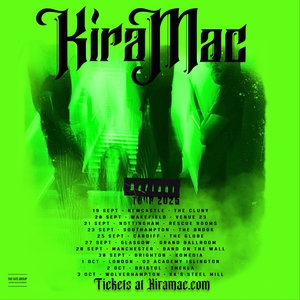 Kira Mac @ Grand Ballroom
