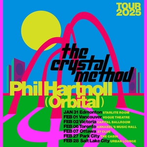 Orbital Tickets, Tour Dates and Concerts