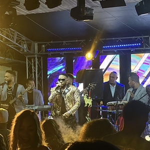 Elvis Martinez at Salcedo, Dominican Republic in ByBlos Club 2025