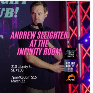 Andrew Sleighter Tickets, Tour Dates and Shows