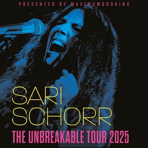 Sari Schorr Tickets, Tour Dates and Concerts