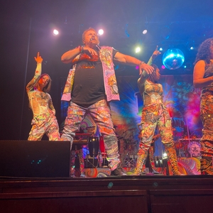 KC and The Sunshine Band at Shippensburg, PA in H. Ric Luhrs Performing Arts Center 2025