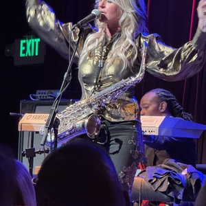 Mindi Abair at Seattle, WA in Jazz Alley 2025