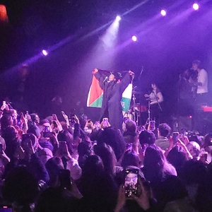 Nemahsis at San Francisco, CA in The Independent 2025